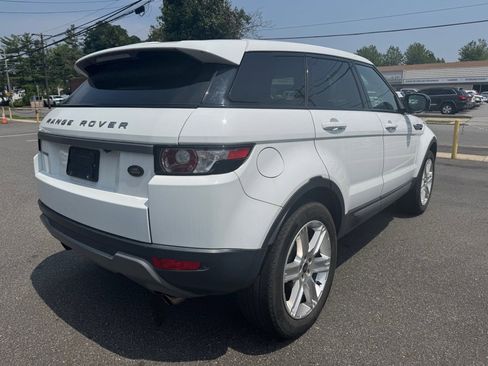 Used 2013 Land Rover Range Rover Evoque Pure Premium image 6