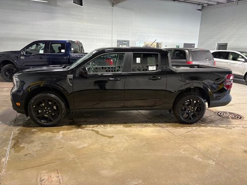 New 2026 Ford Maverick Lariat w/ Black Appearance Package AWD/4WD image 5