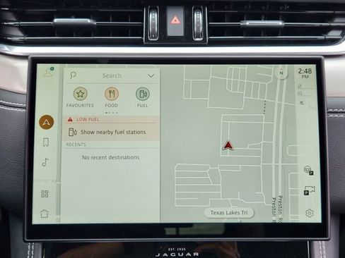 Used 2026 Jaguar F-PACE R-Dynamic S image 13