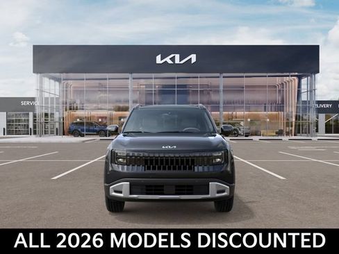 New 2027 Kia Seltos EX FWD image 2