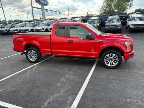 Used 2017 Ford F150 XL w/ Equipment Group 101A Mid AWD/4WD image 2