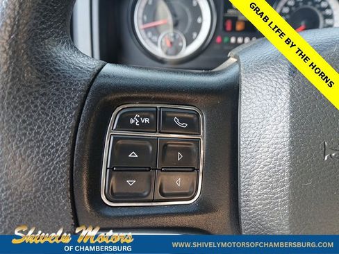 Used 2020 RAM 1500 Classic SLT image 28