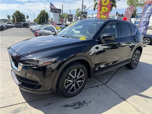 Used 2018 MAZDA CX-5 Grand Touring FWD image 10