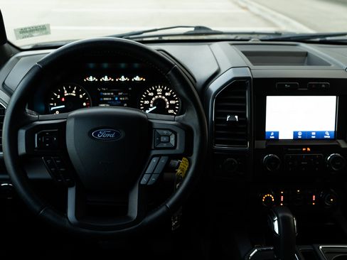 Used 2020 Ford F150 XLT w/ Equipment Group 302A Luxury image 27