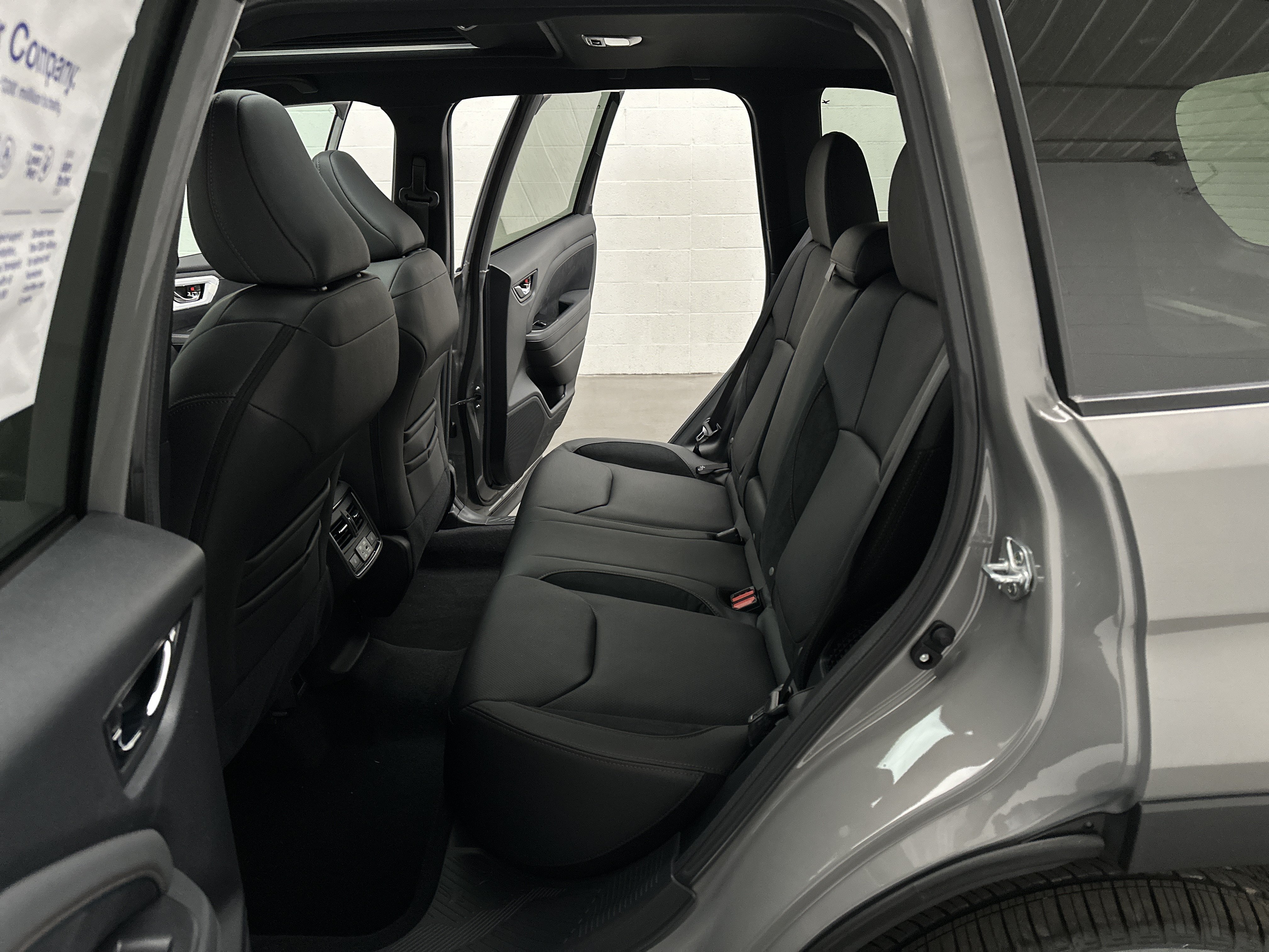 New 2026 Subaru Forester Touring AWD/4WD image 23