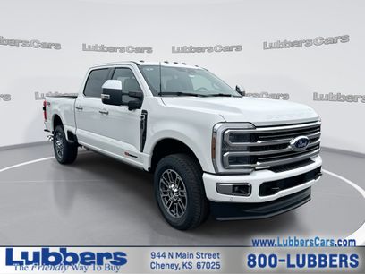 New 2026 Ford F250 4x4 Crew Cab Super Duty