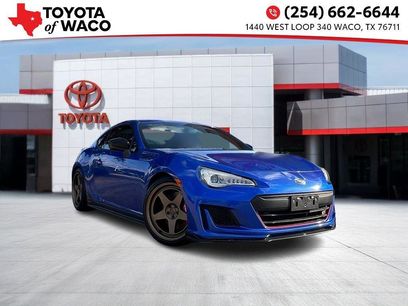 Used 2018 Subaru BRZ tS