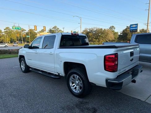Used 2016 Chevrolet Silverado 1500 LT w/ All Star Edition RWD image 6