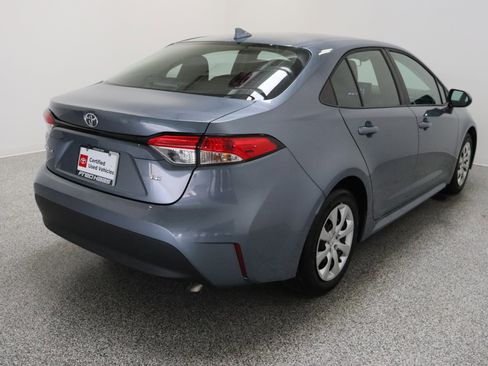 Certified 2026 Toyota Corolla LE FWD image 7