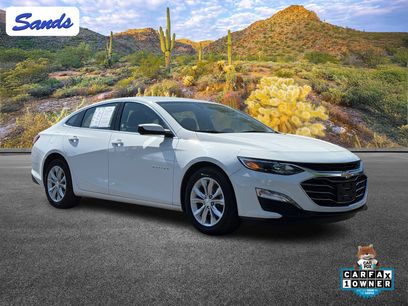 Used 2023 Chevrolet Malibu LT