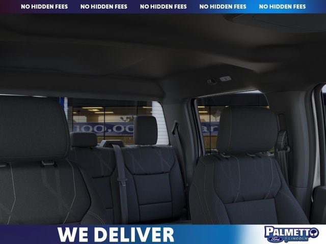 New 2026 Ford F150 STX w/ Equipment Group 200A RWD image 22