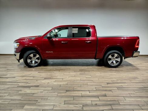 Used 2020 RAM 1500 Laramie AWD/4WD image 20
