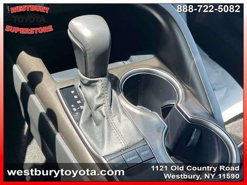 Certified 2024 Toyota Camry SE w/ Cold Weather Package FWD image 30