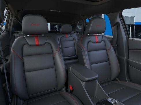 New 2026 Chevrolet Trax RS w/ Sunroof Package image 16