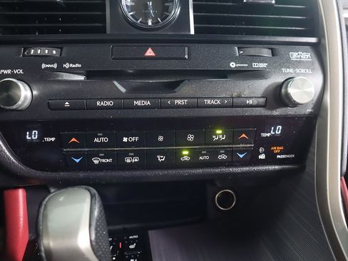 Used 2017 Lexus RX 350 F Sport image 53