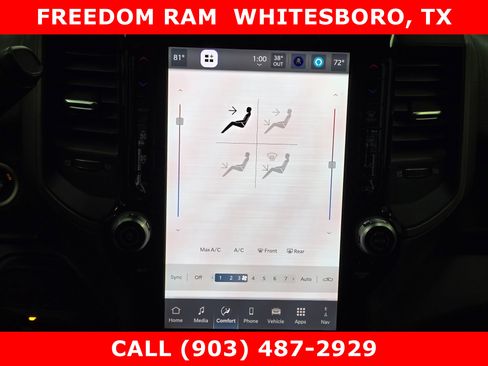 New 2026 RAM 2500 Tradesman image 13