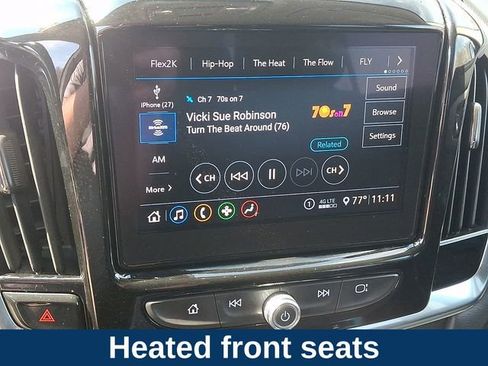 Used 2021 Chevrolet Traverse LT AWD/4WD image 9