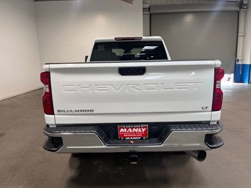 Used 2024 Chevrolet Silverado 2500 LT image 4