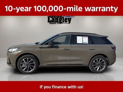 Used 2025 Lincoln Corsair Grand Touring w/ Equipment Group 301A AWD/4WD image 1