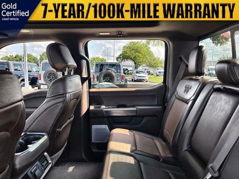 Used 2023 Ford F150 King Ranch w/ Equipment Group 601A High AWD/4WD image 15