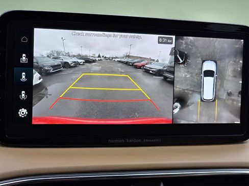 Used 2023 Hyundai Santa Fe Calligraphy image 31