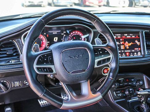 Used 2021 Dodge Challenger SRT Hellcat Redeye RWD image 16