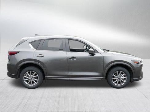 Used 2025 MAZDA CX-5 AWD 2.5 S w/ Preferred Package image 8