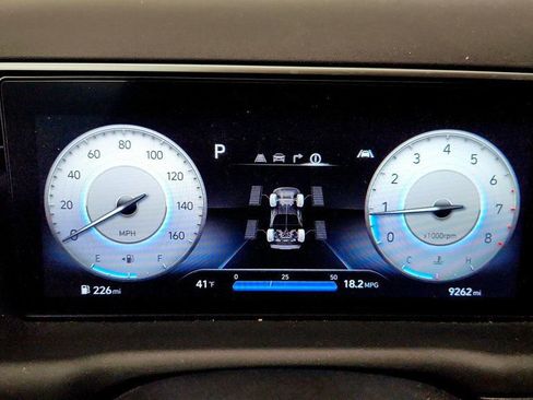 Used 2023 Hyundai Santa Cruz Limited image 15