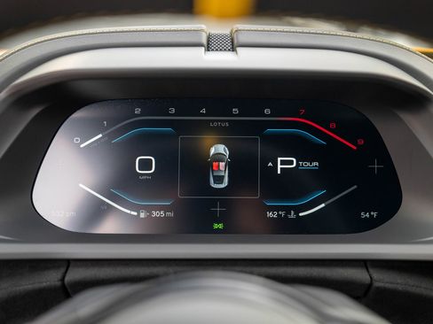 Used 2024 Lotus Emira First Edition image 17