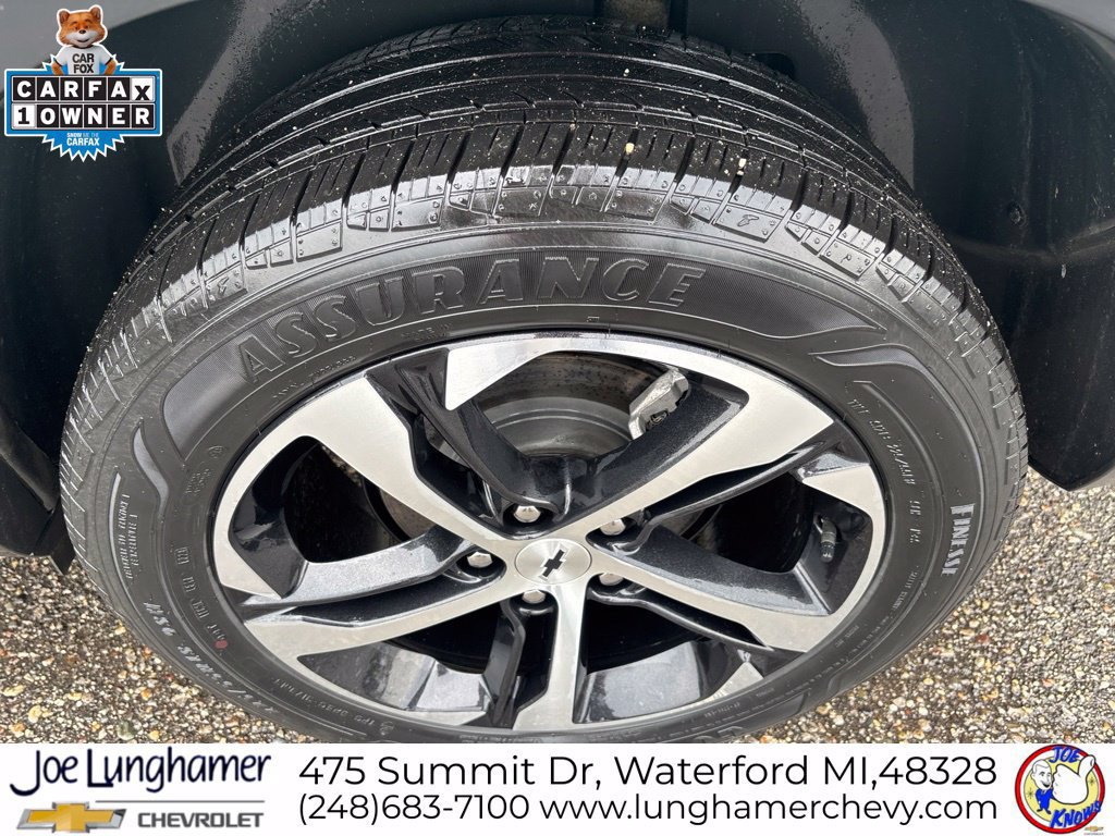 Certified 2024 Chevrolet Trax RS w/ Driver Confidence Package FWD image 11
