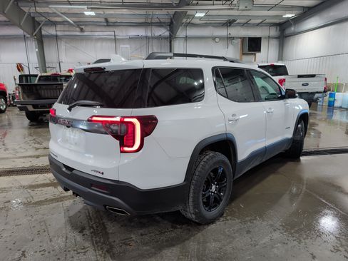 Used 2021 GMC Acadia AT4 w/ Trailering Package AWD/4WD image 3