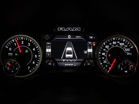 Used 2023 RAM 1500 Big Horn image 18