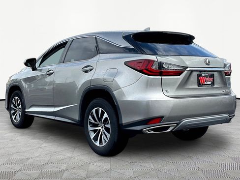Used 2021 Lexus RX 350 FWD w/ Accessory Package image 4