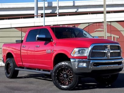 Used 2017 RAM 2500 Laramie w/ Convenience Group
