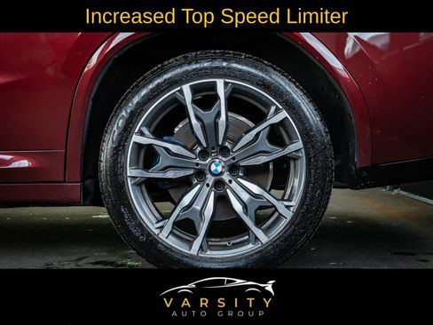 Used 2022 BMW X4 M40i image 30