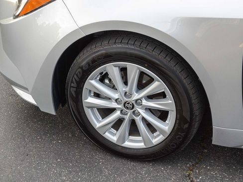 Certified 2025 Toyota Corolla LE w/ LE Premium Package image 10