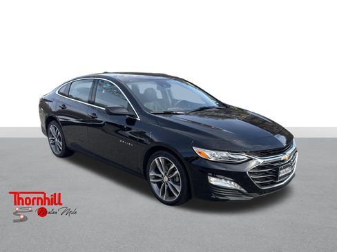 Used 2024 Chevrolet Malibu LT FWD image 1