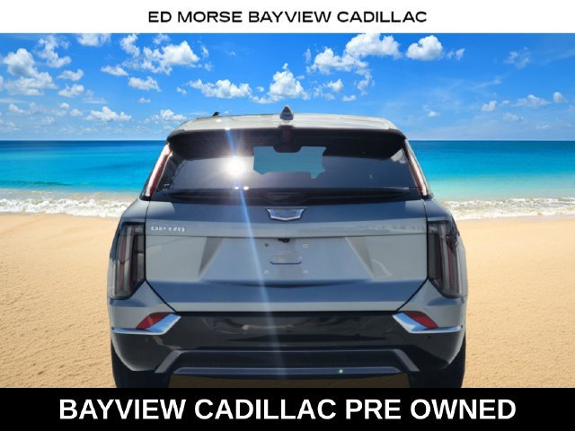 Certified 2027 Cadillac Optiq Luxury RWD image 9