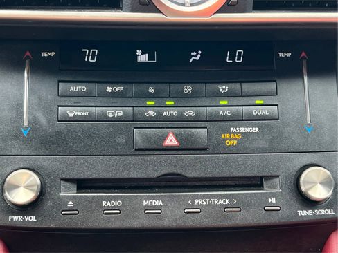 Used 2016 Lexus RC 350 AWD image 40