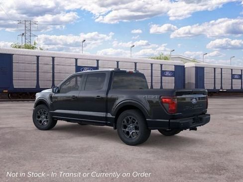New 2026 Ford F150 STX w/ Equipment Group 200A AWD/4WD image 4