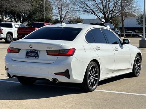 Used 2019 BMW 330i Sedan w/ Convenience Package image 4