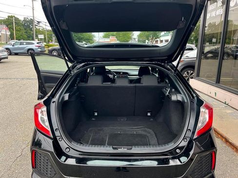 Used 2019 Honda Civic Sport image 17