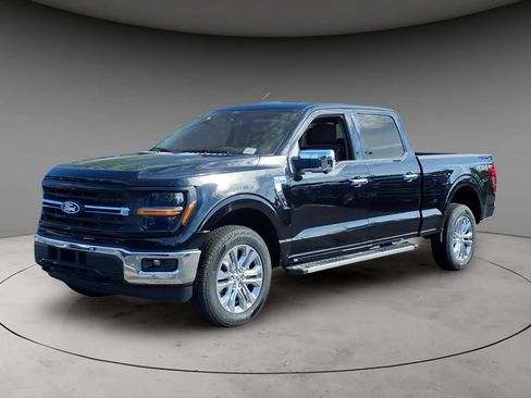 New 2026 Ford F150 XLT w/ Equipment Group 302A MID AWD/4WD image 1