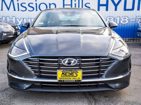 Certified 2023 Hyundai Sonata SE w/ Cargo Package image 2