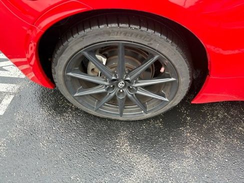 Used 2024 Toyota GR86 Premium RWD image 13