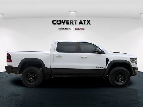 Used 2021 RAM 1500 TRX w/ TRX Level 2 Equipment Group AWD/4WD image 8