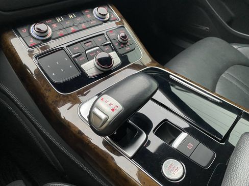 Used 2016 Audi A8 L 3.0T w/ Executive Package image 18