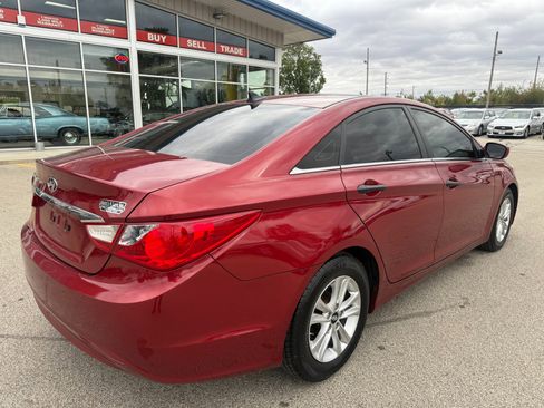 Used 2013 Hyundai Sonata GLS w/ Popular Equipment Pkg image 8