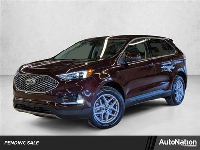 Certified 2024 Ford Edge SEL w/ Convenience Package