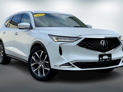 Used 2022 Acura MDX SH-AWD w/ Technology Package